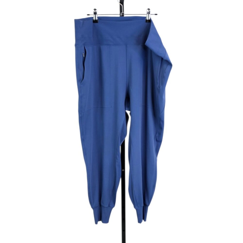 Athleta Womens Venice Joggers, Pull On, Stretch, Tapered, Plus Size, 2X